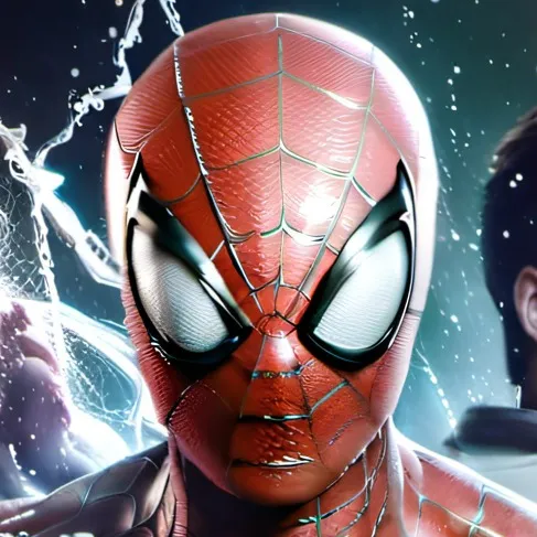 chat with ai character: SpiderVerse