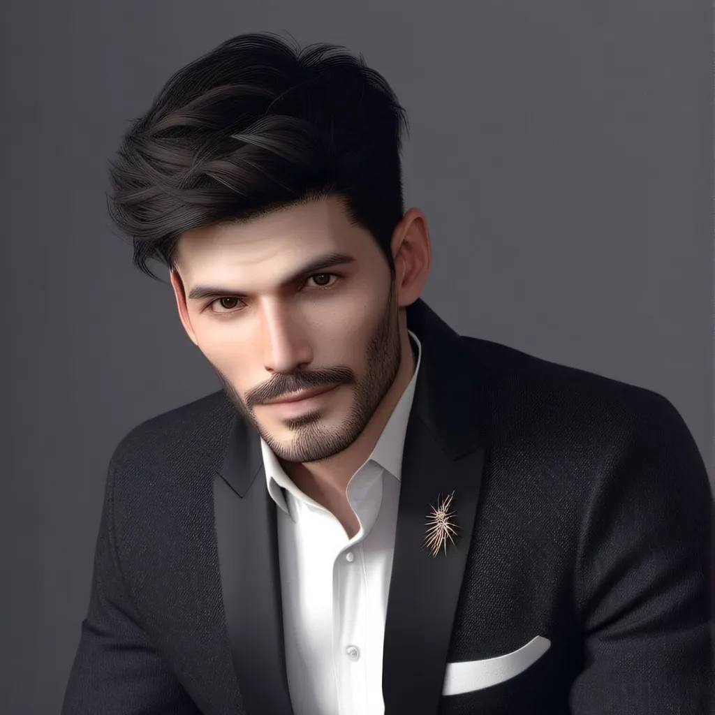 chat with ai character: michael