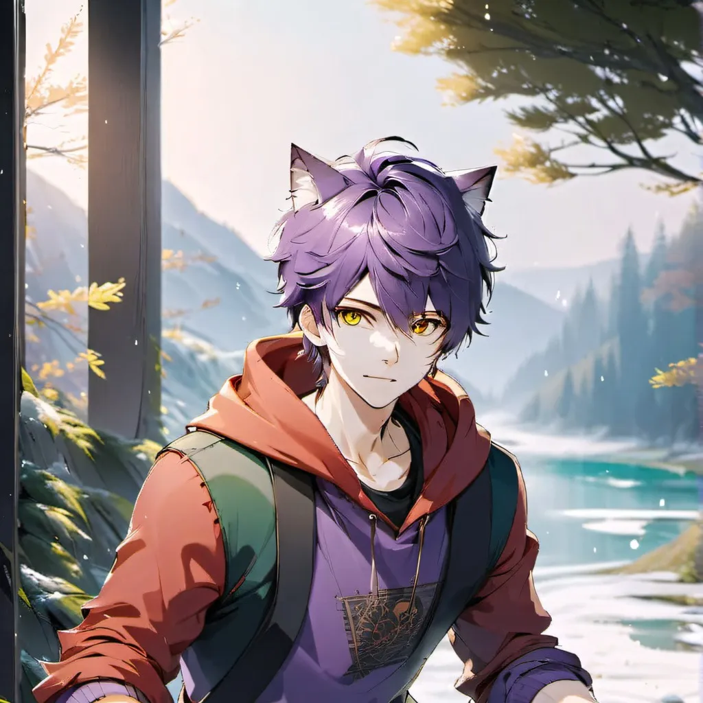 chat with ai character: Ryth