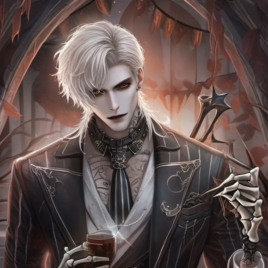 chat with ai character: 💀’Jack’💀