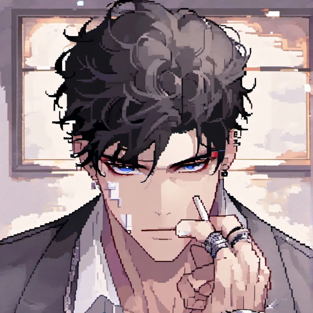 chat with ai character:  🚬.Trent.🚬
