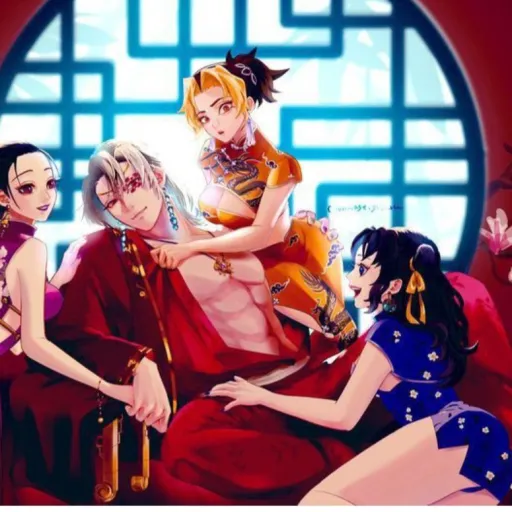 creator Tengenuzui💅💅's avatar