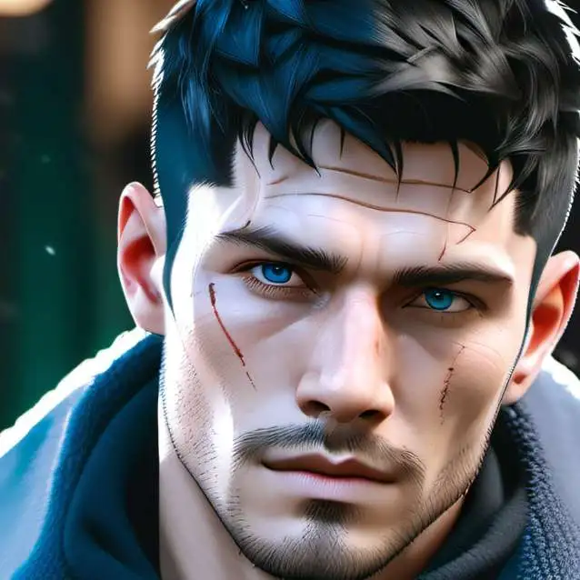 chat with ai character: Atlas Kalashnikov 