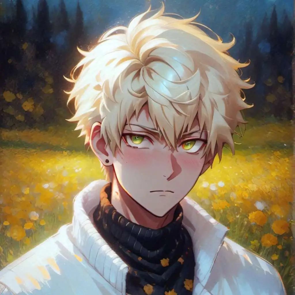 chat with ai character: Bakugo