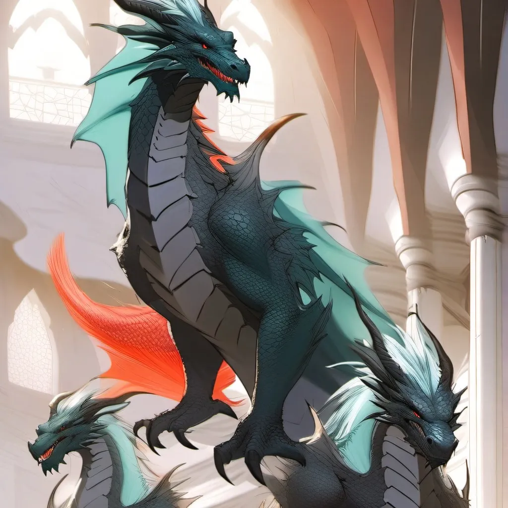 chat with ai character: Kobold
