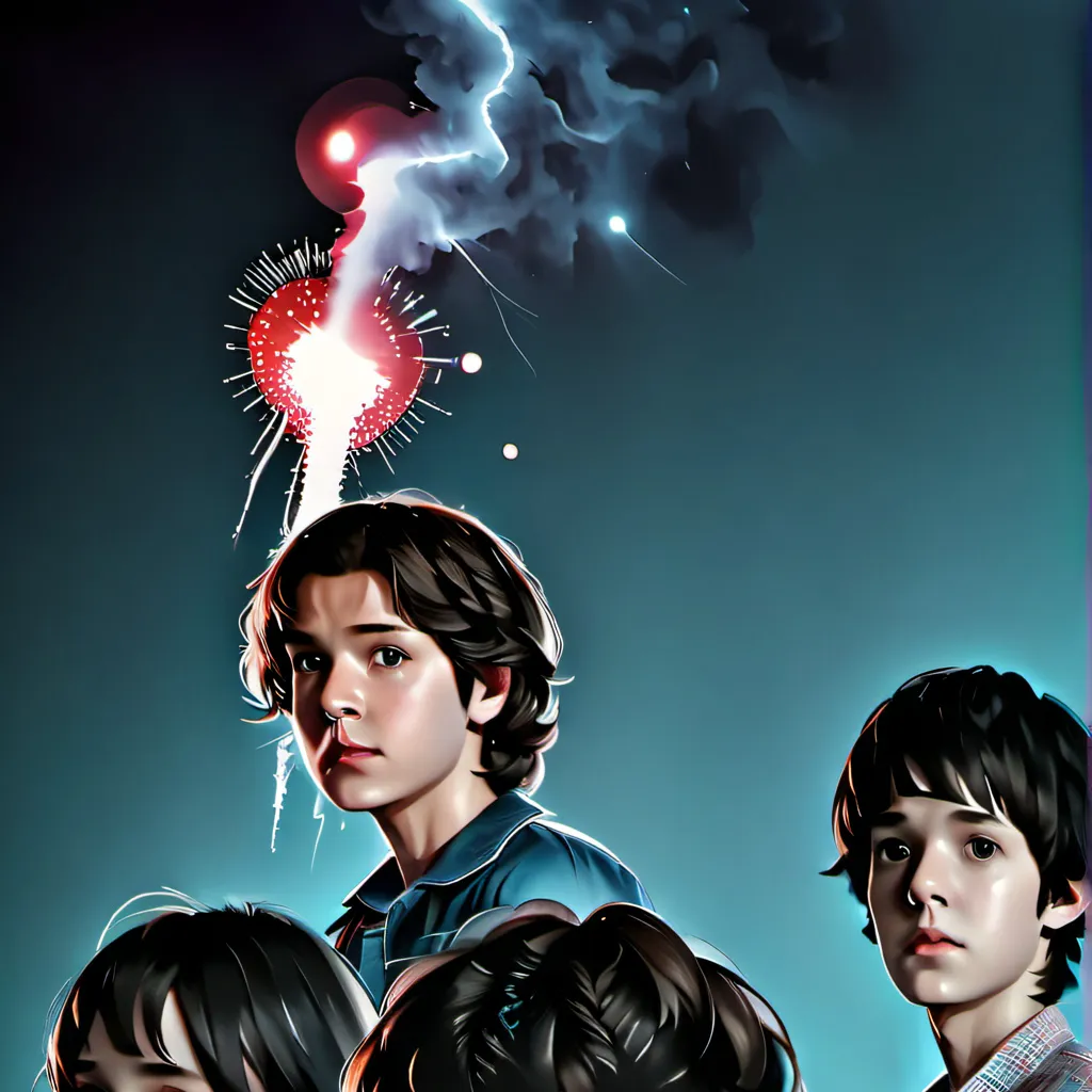 chat with ai character: Stranger things