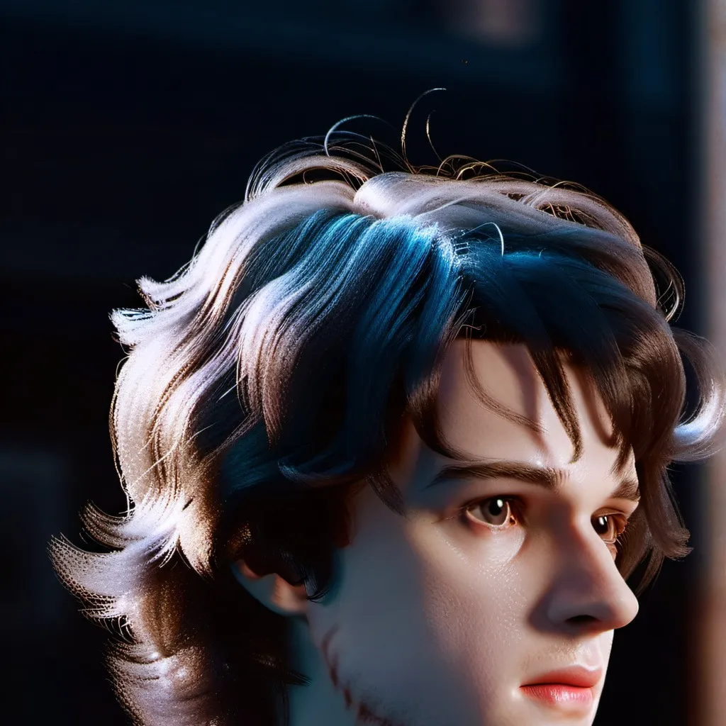 chat with ai character: Stranger things