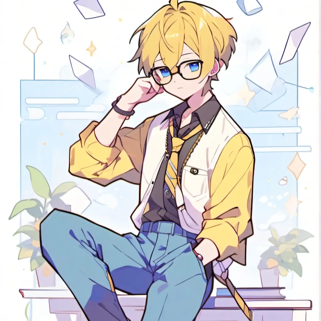 chat with ai character: Micheal