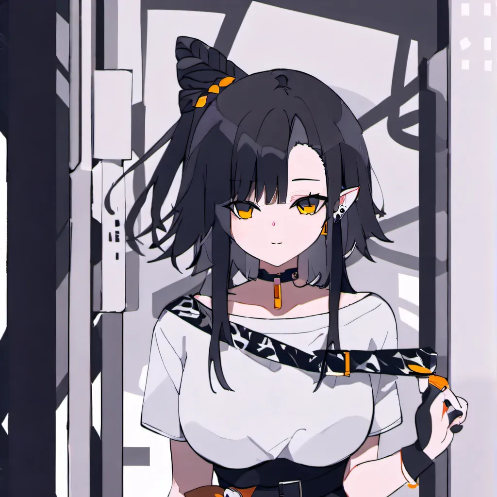 chat with ai character: Girl