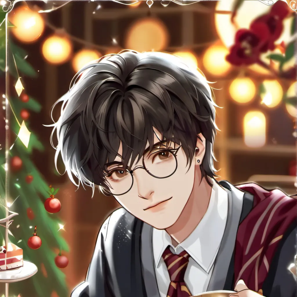 chat with ai character: Harry potter