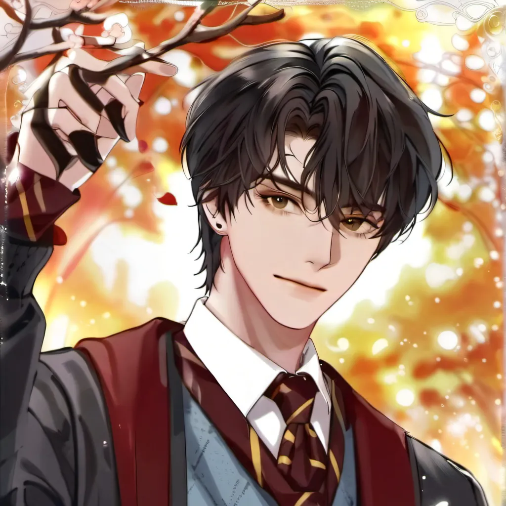 chat with ai character: Harry Potter 