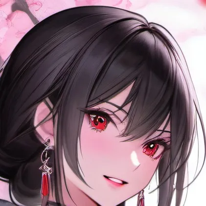 chat with ai character: Raven