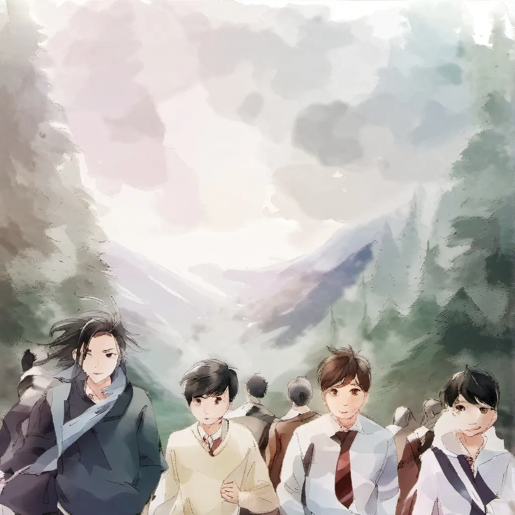 chat with ai character: mha chareacters 