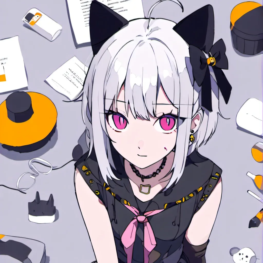chat with ai character: Cacia