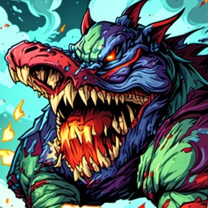 creator mynamebubba's avatar