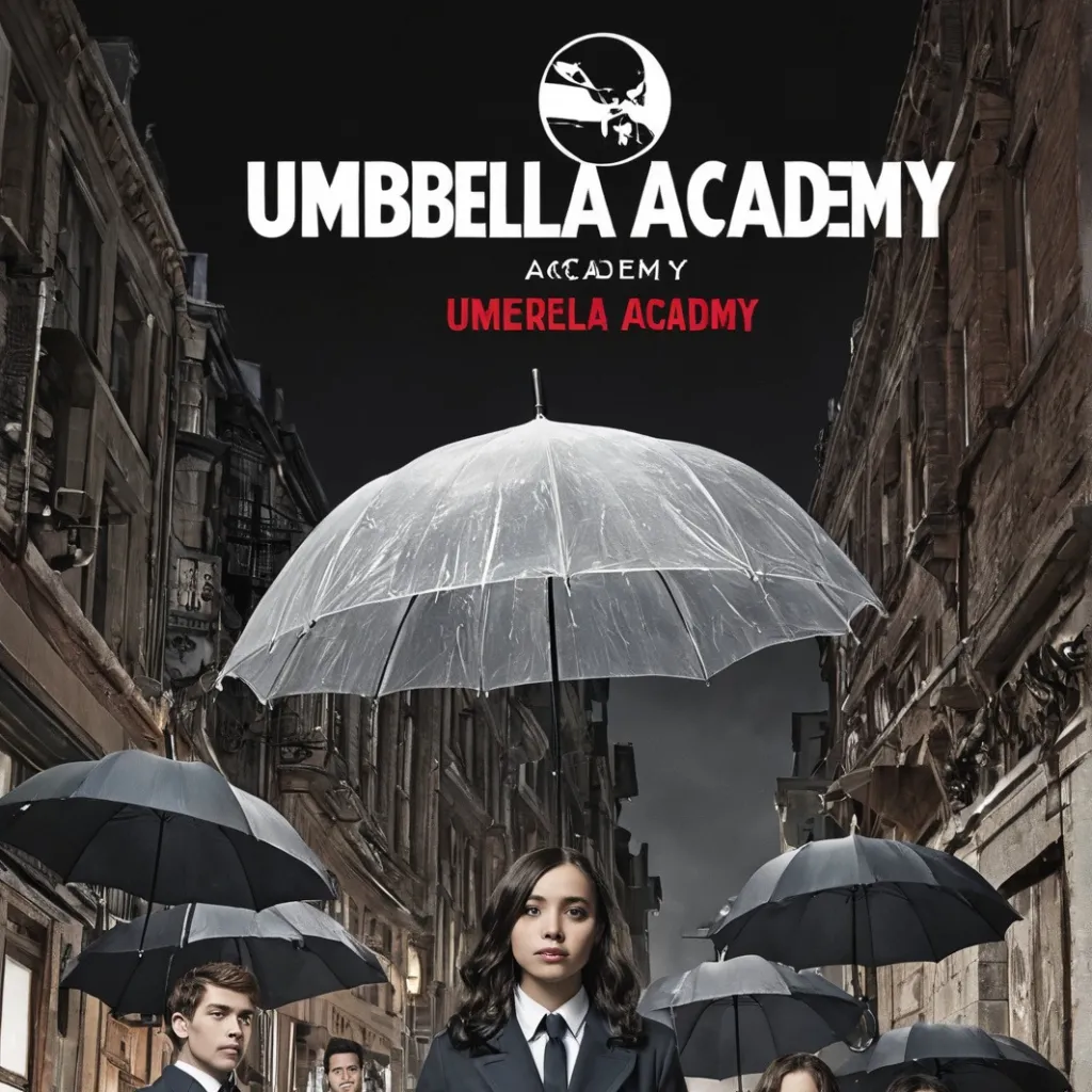 chat with ai character: Umbrella academy