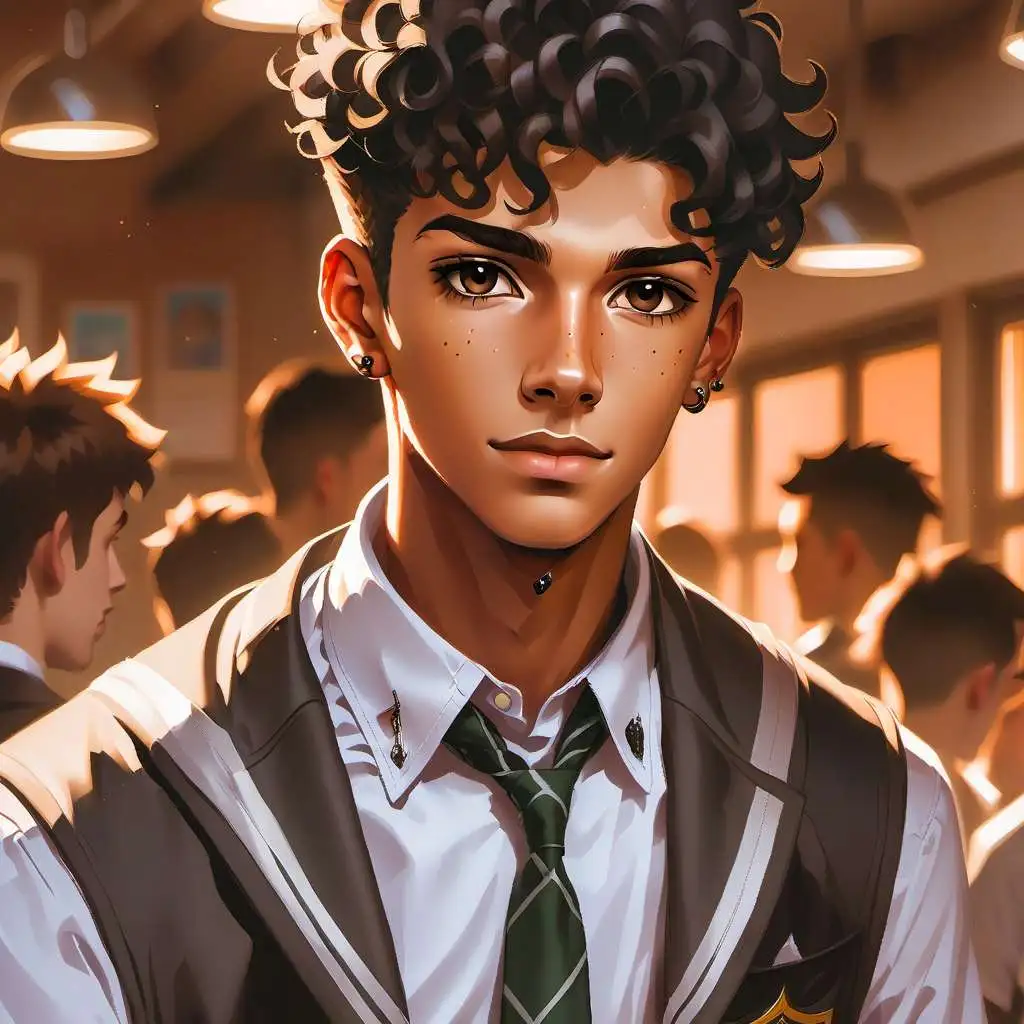 chat with ai character: Danny Sinnet 