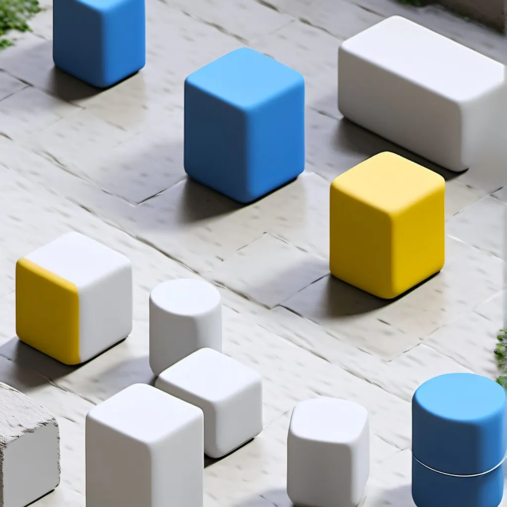 chat with ai character: NUMBERBLOCKS