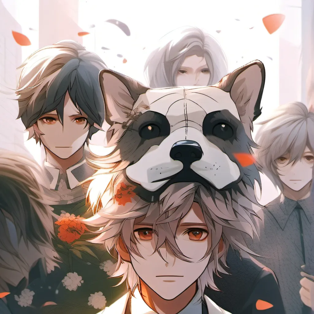 chat with ai character: Mha x fnaf