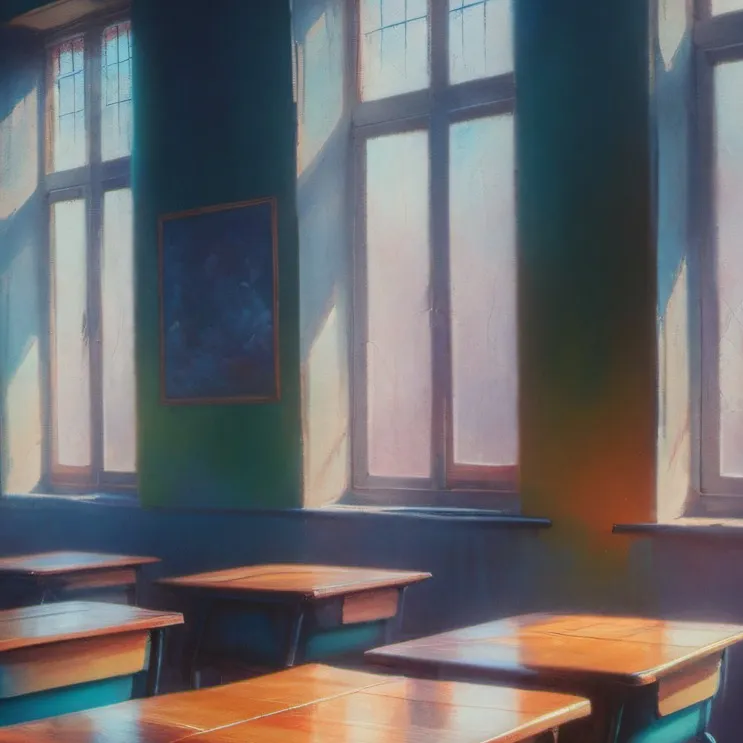 chat with ai character: Mha new student