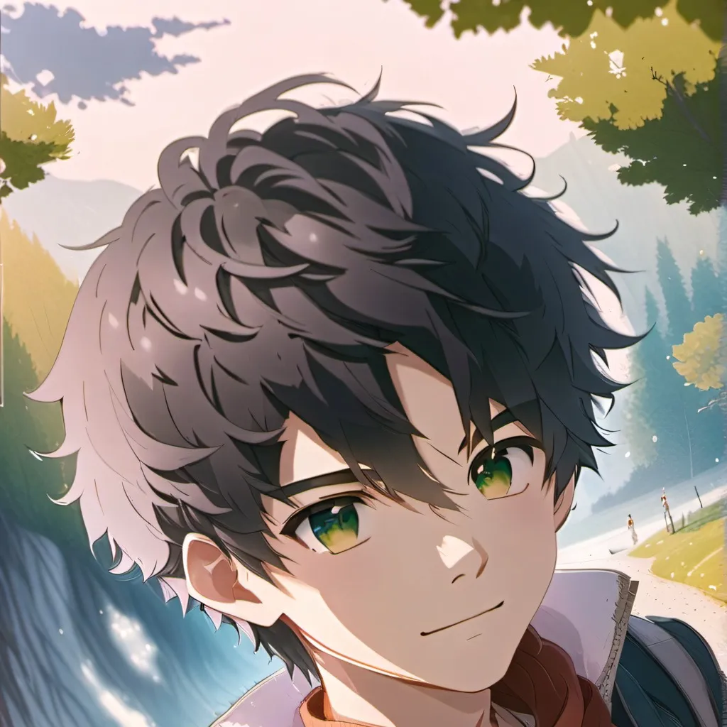 chat with ai character: Zach🏳️‍🌈