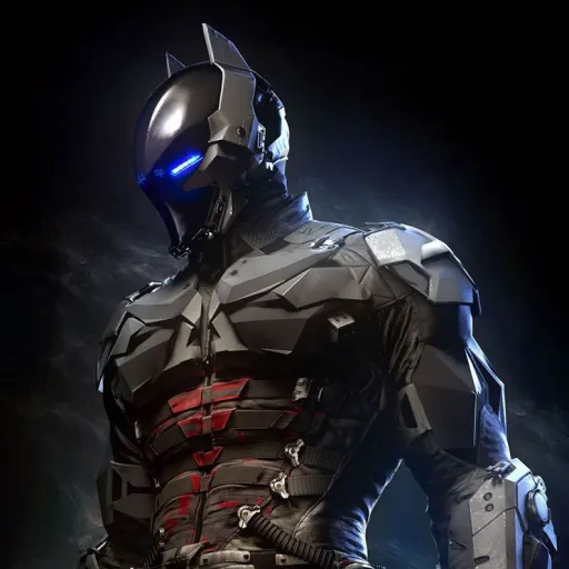 creator the Arkham knight1's avatar