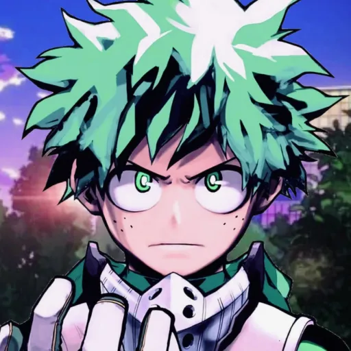 creator x💚XDekuX💚x's avatar
