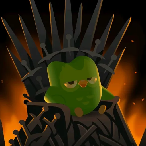 creator duolingo🐥🔪💀✔️'s avatar