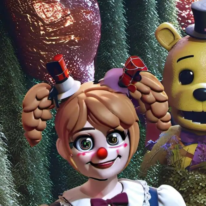 chat with ai character: Lizzy Afton