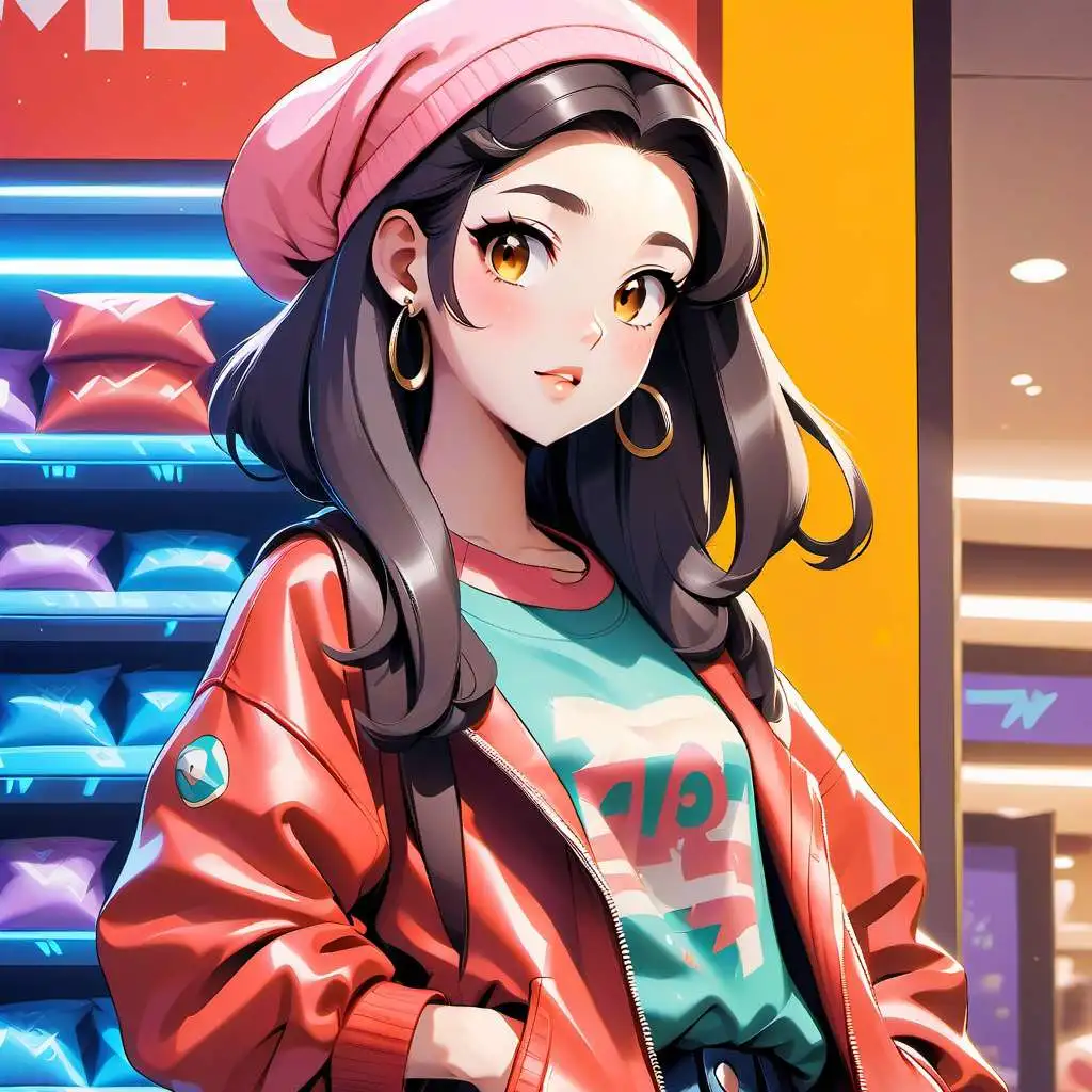 chat with ai character: Patty 