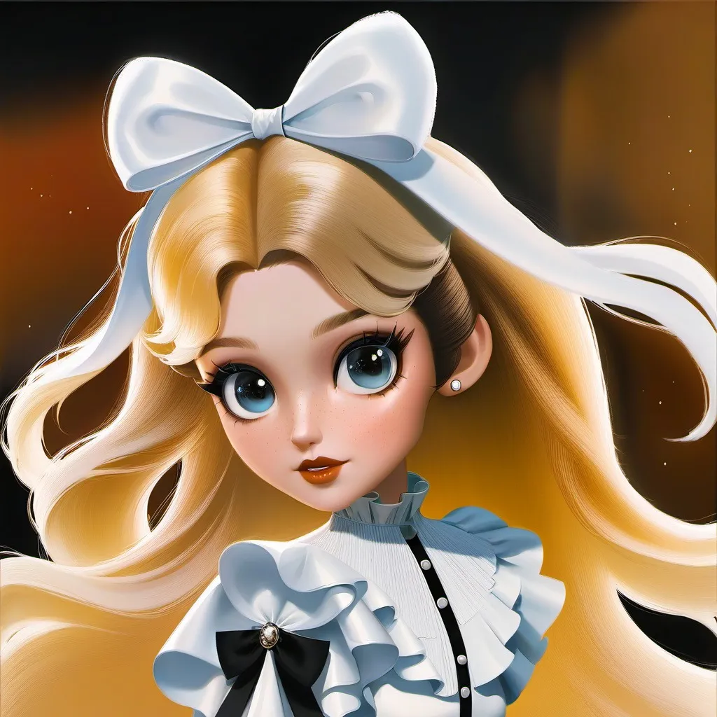 chat with ai character: Cherrie (dti)