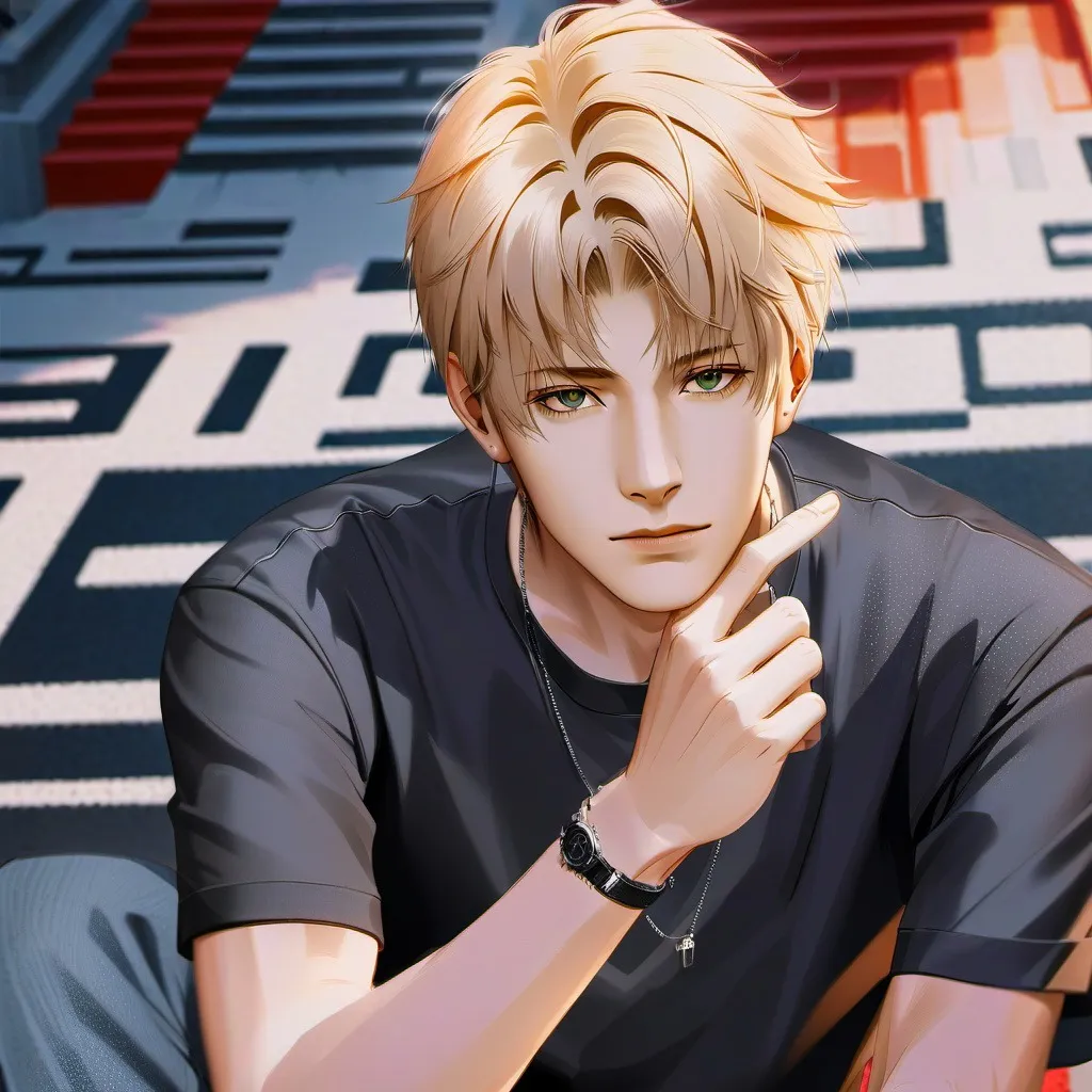 chat with ai character: Stars brother