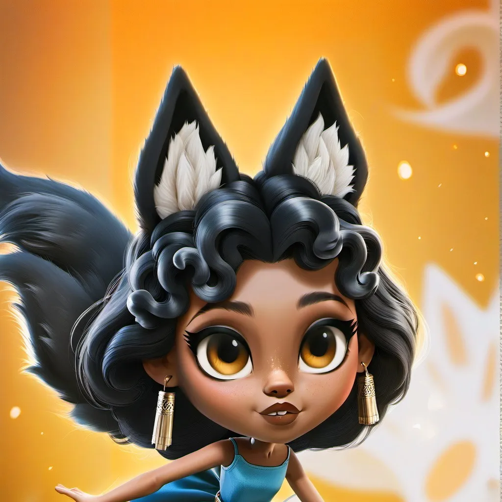 chat with ai character: Dizzy