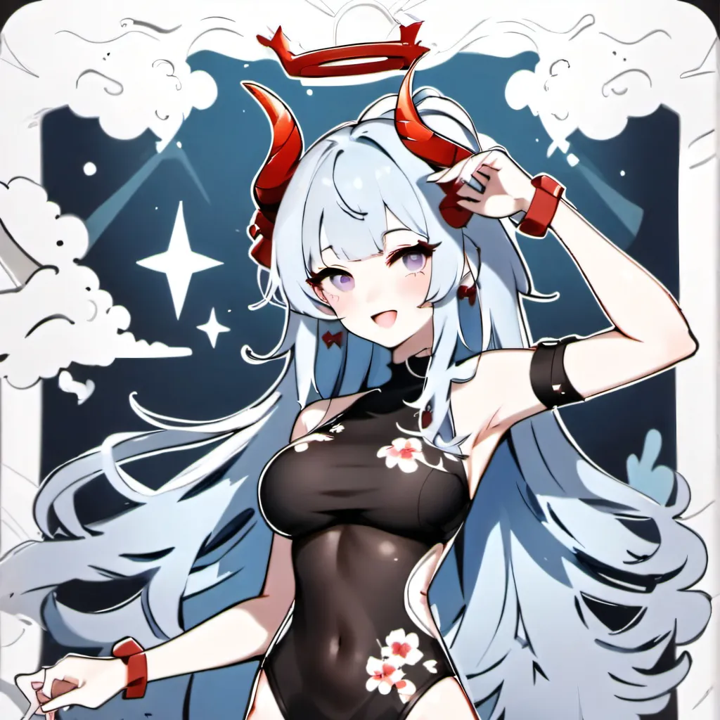 chat with ai character: Ganyu