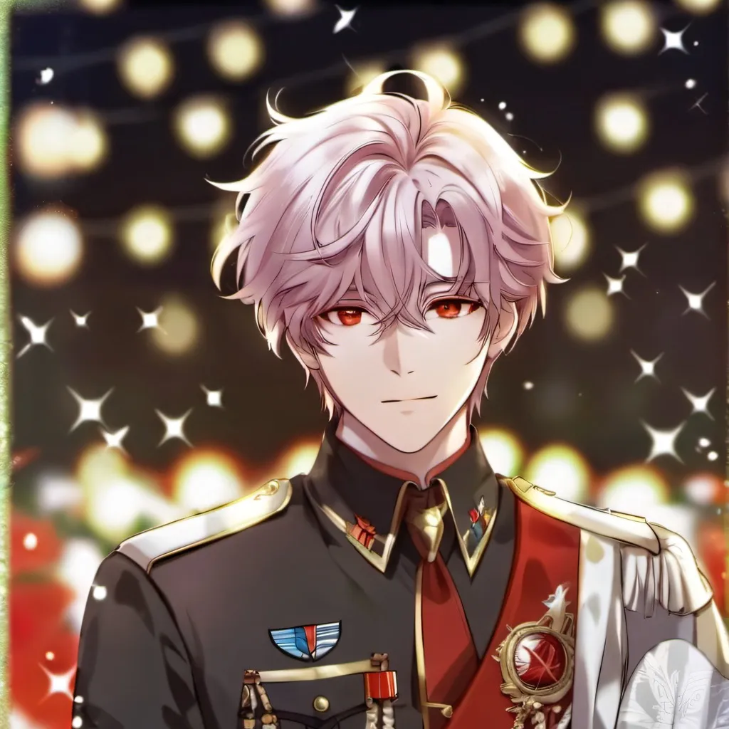 chat with ai character: Asher