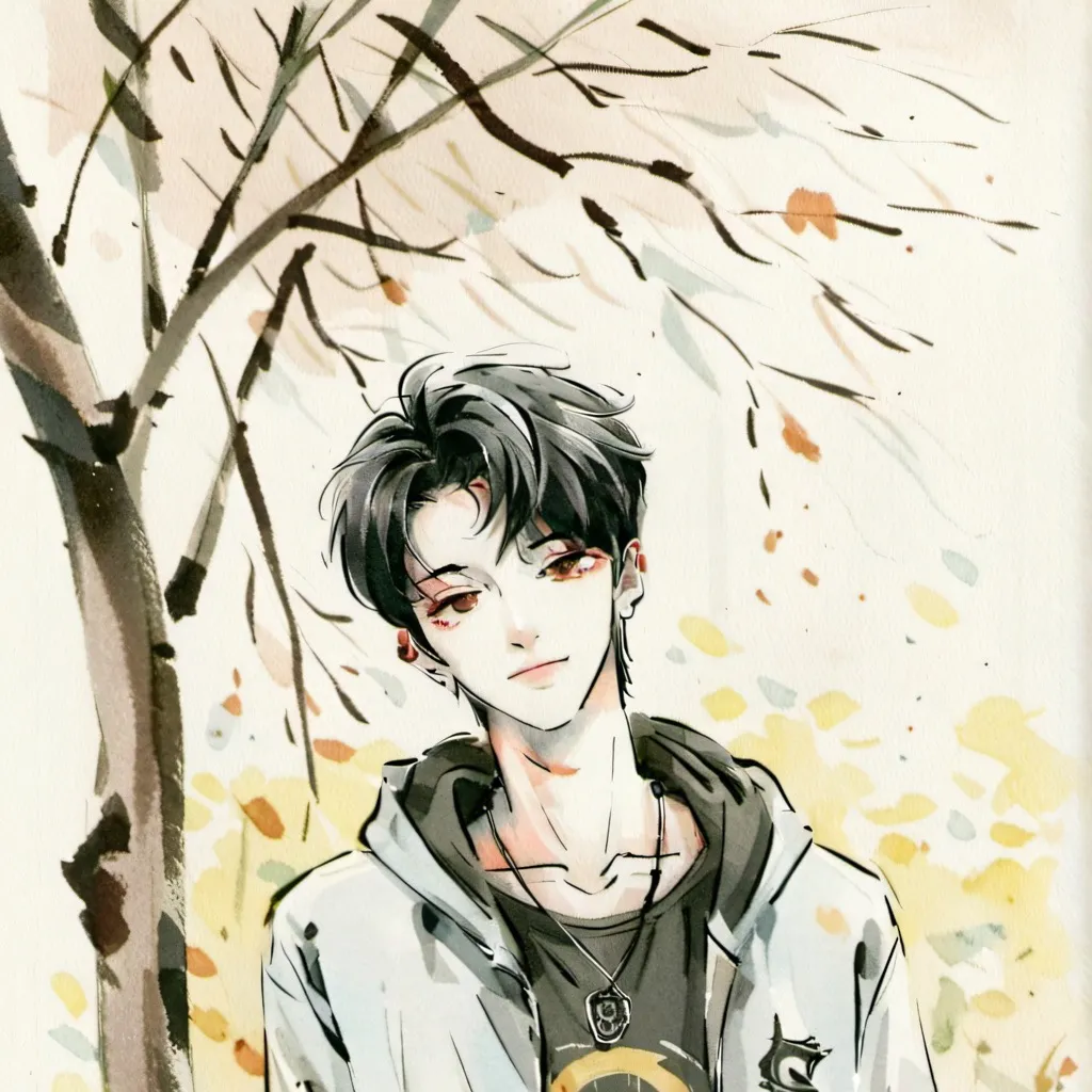 chat with ai character: Leon