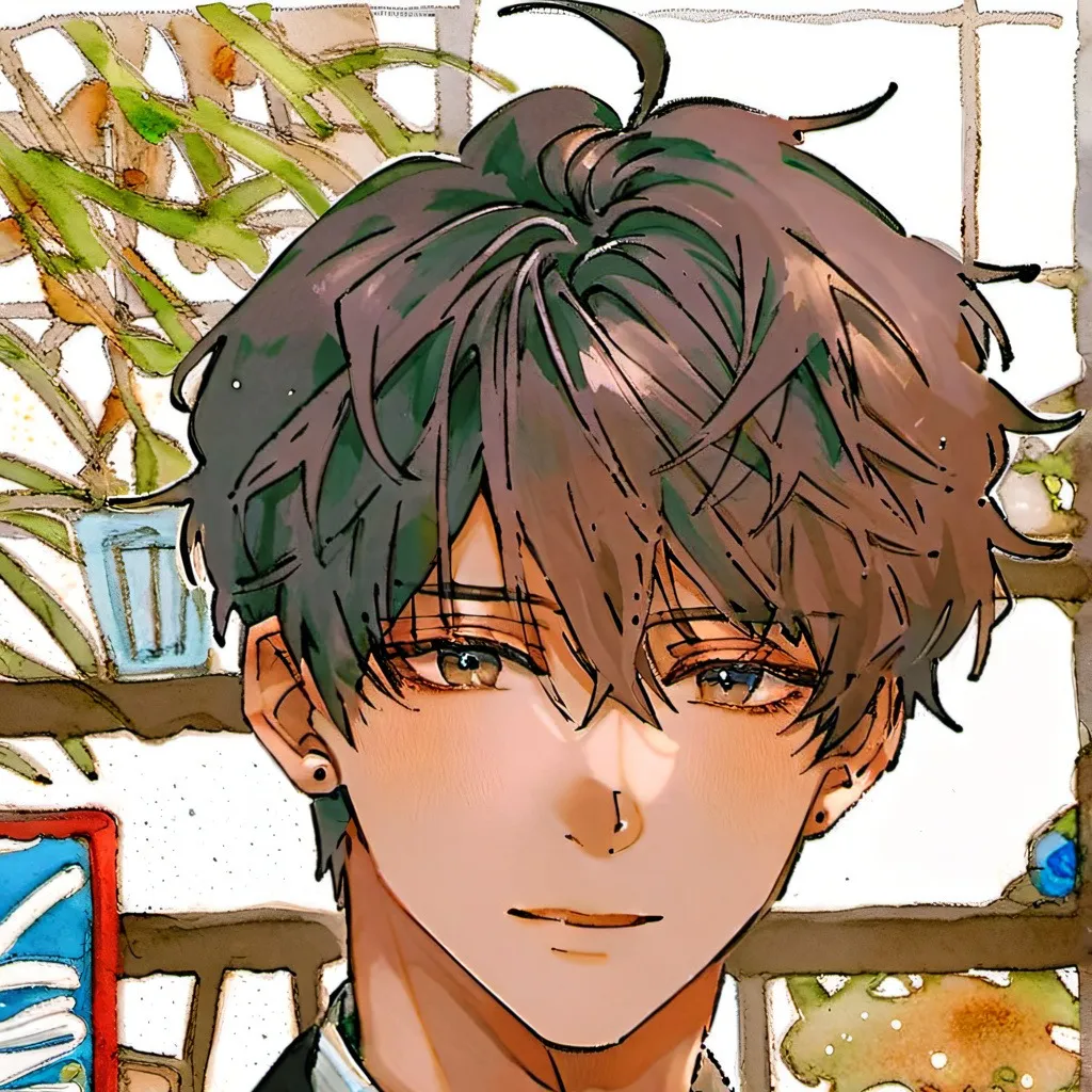 chat with ai character: •~Jasper~•