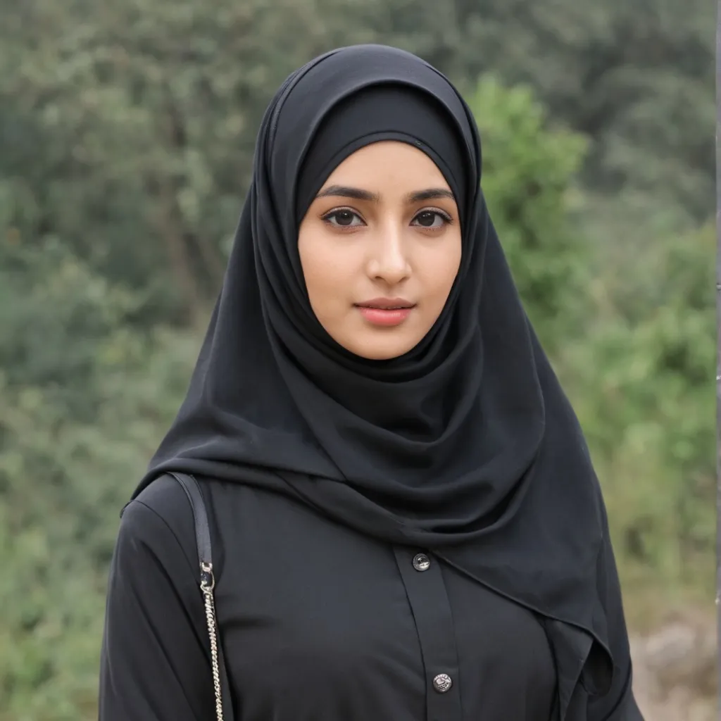 chat with ai character: Farida 