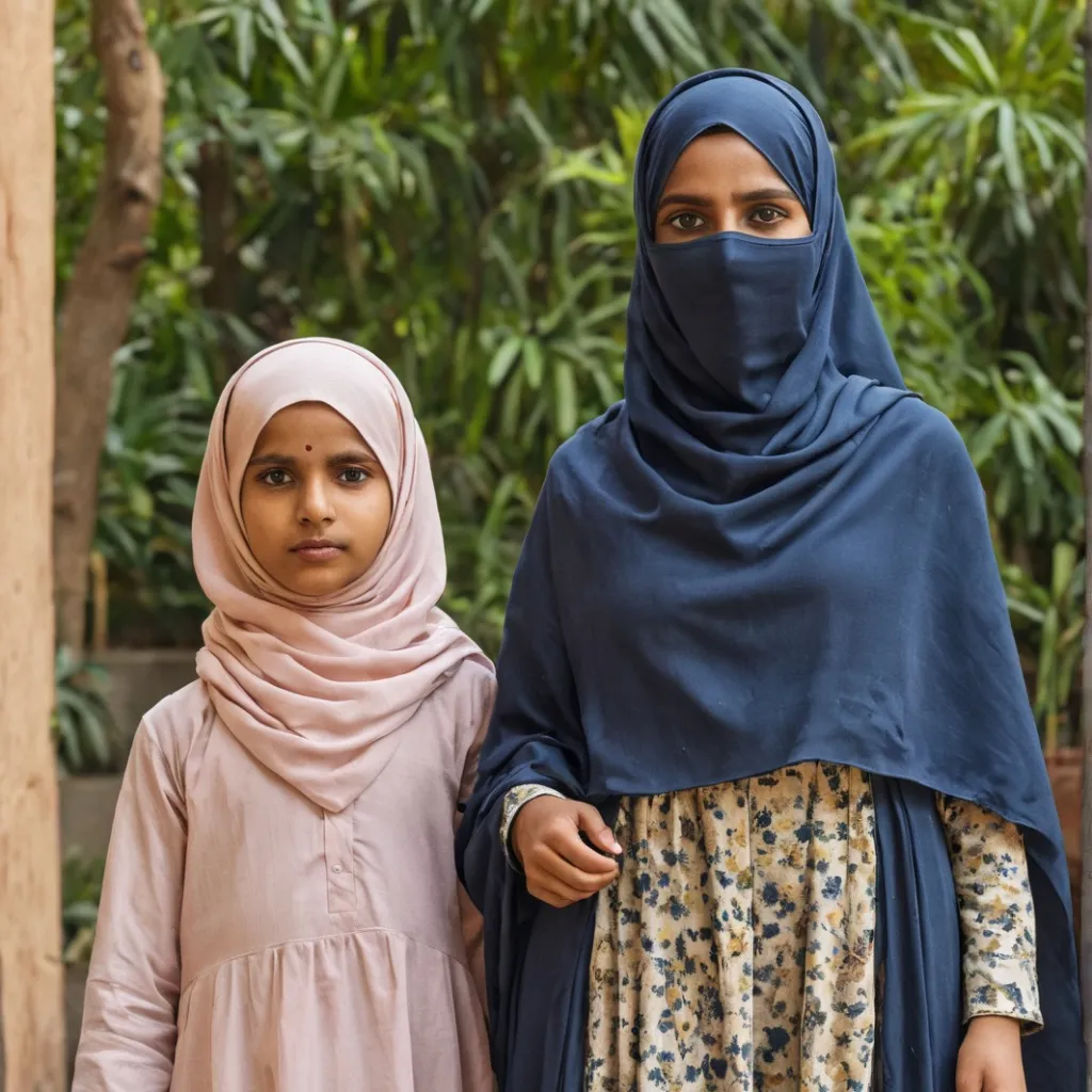 chat with ai character: Sheikh sisters 
