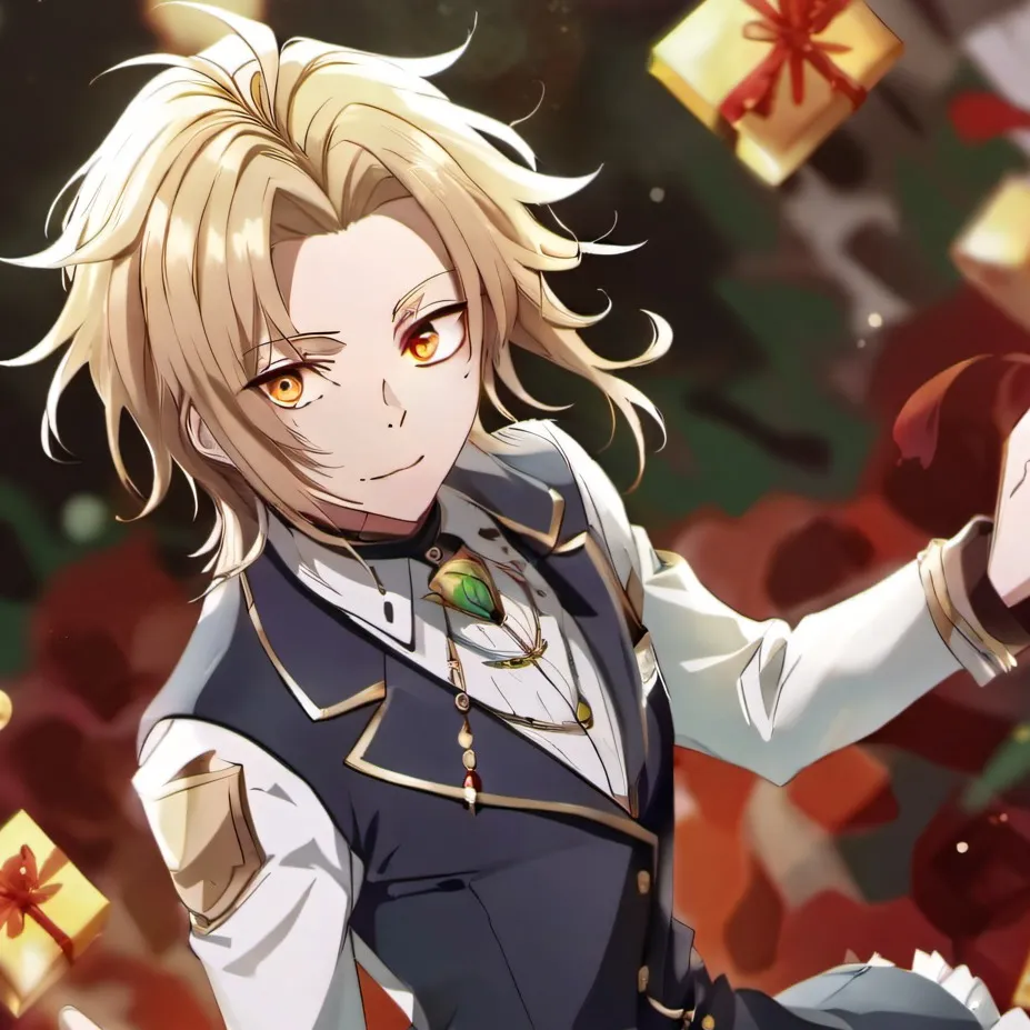 chat with ai character: Denki as a GIRL!