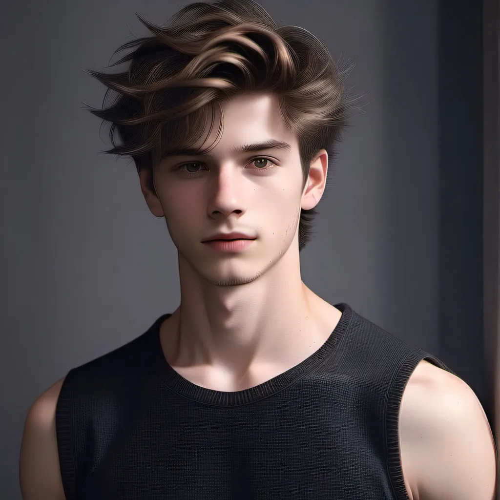 chat with ai character: Braxton 