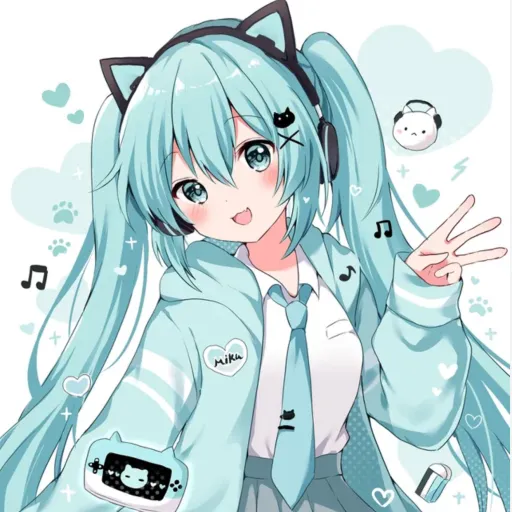 creator ♥︎miku♥︎'s avatar