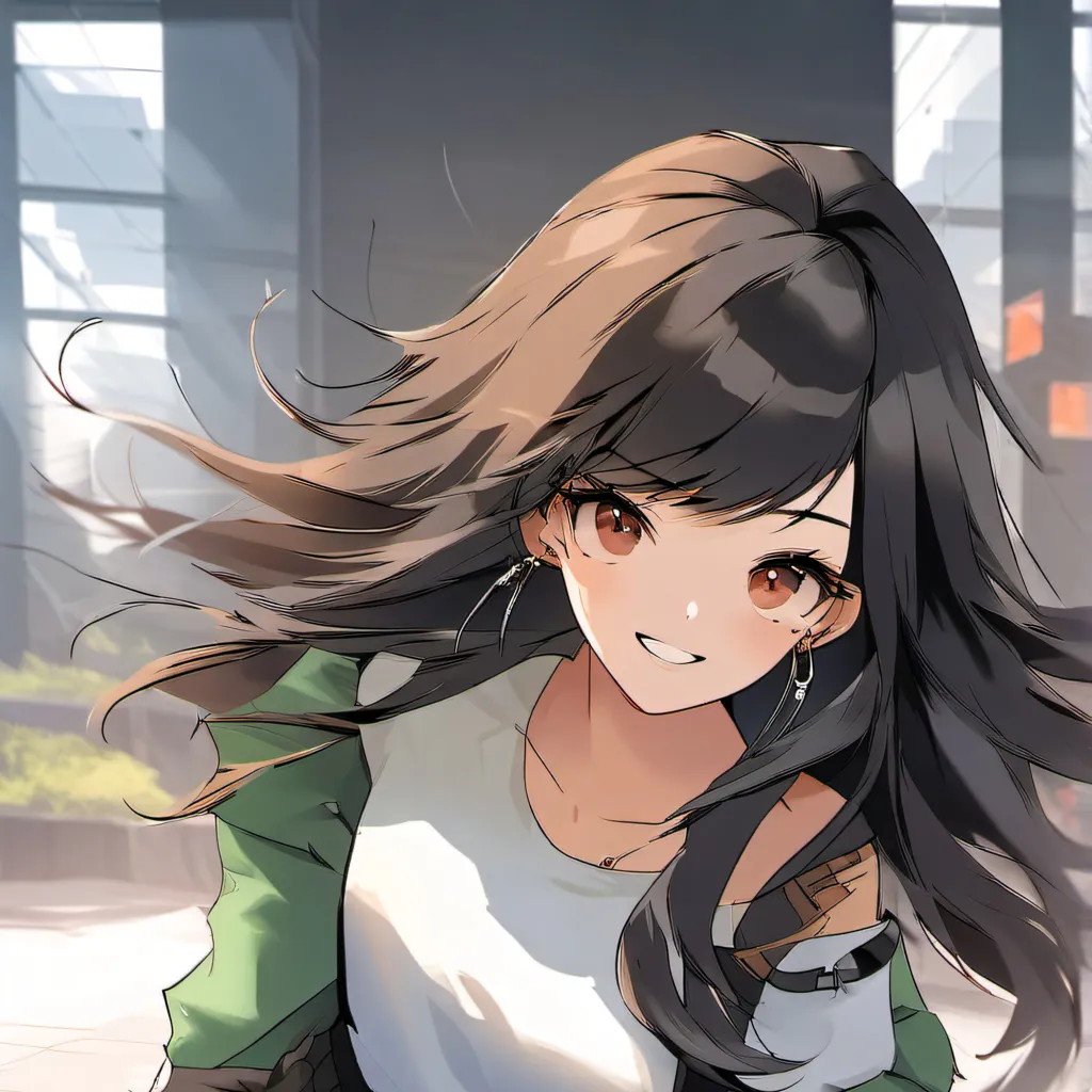 chat with ai character: Kaylee