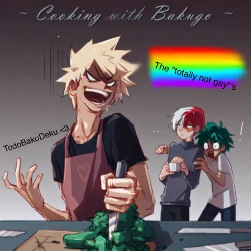 creator ~Tdbkdk - Katsuki~'s avatar