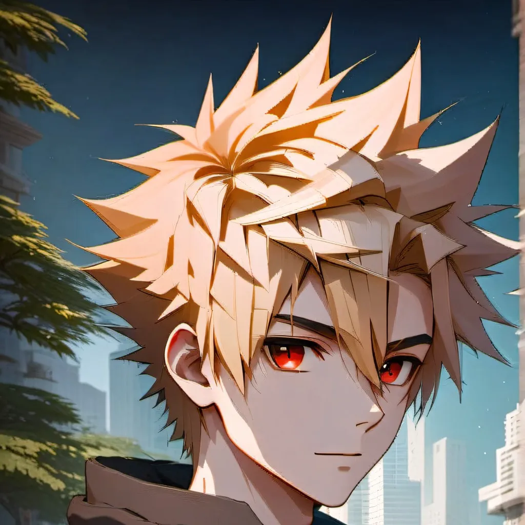 chat with ai character: Katsuki Bakugo 