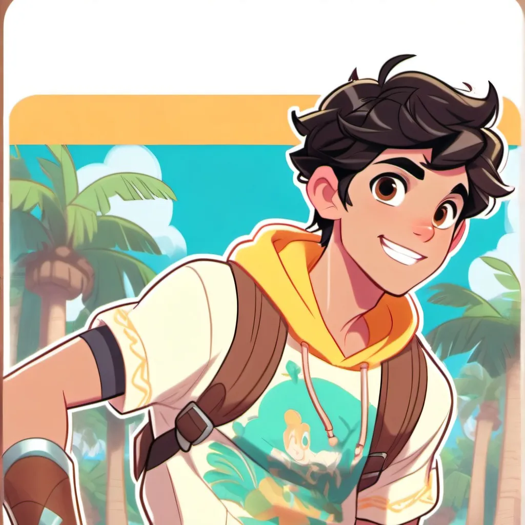 chat with ai character: Yo Shindo