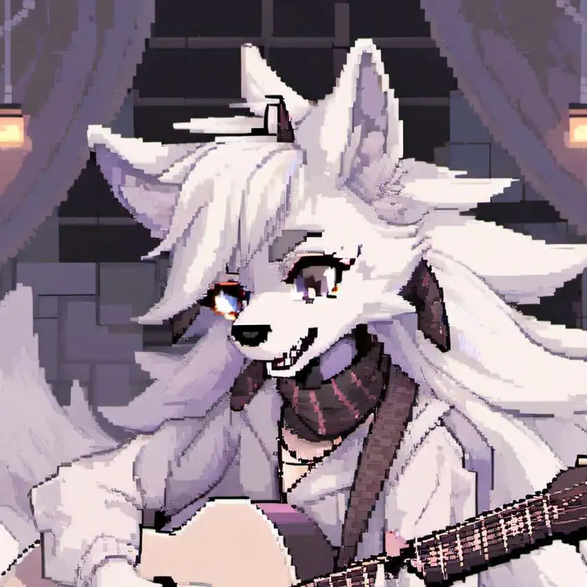 chat with ai character: Roxanne Wolf 