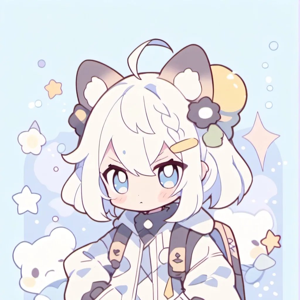 chat with ai character: Sprunki angry at u