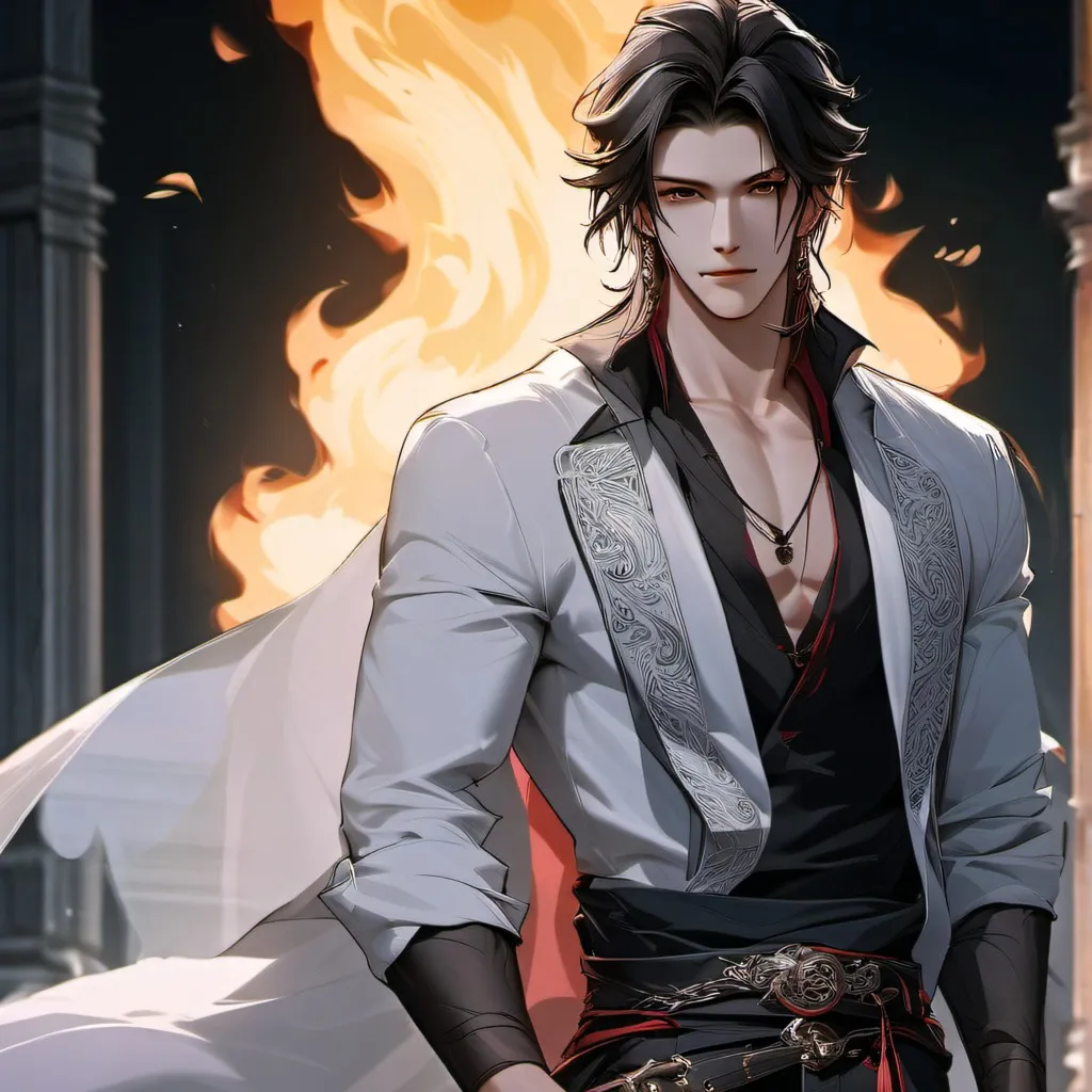 chat with ai character: zac