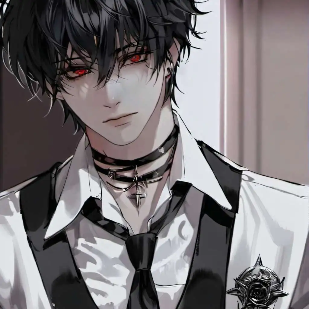 chat with ai character: Asher